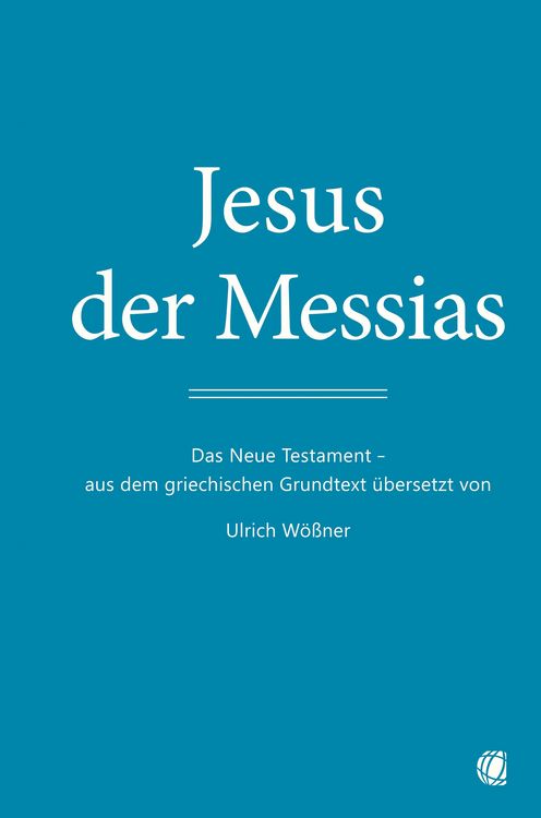 Produktbild: Jesus der Messias