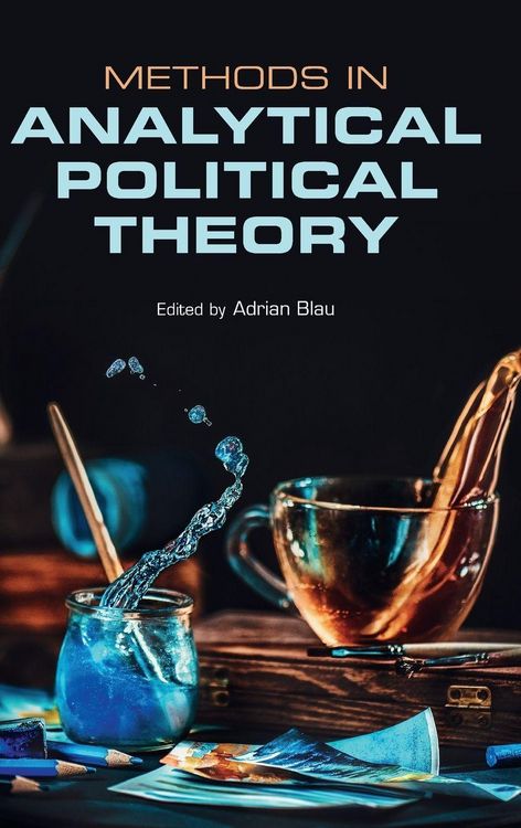 Produktbild: Methods in Analytical Political Theory