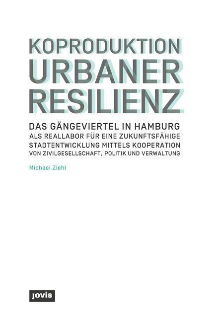 Produktbild: Koproduktion Urbaner Resilienz