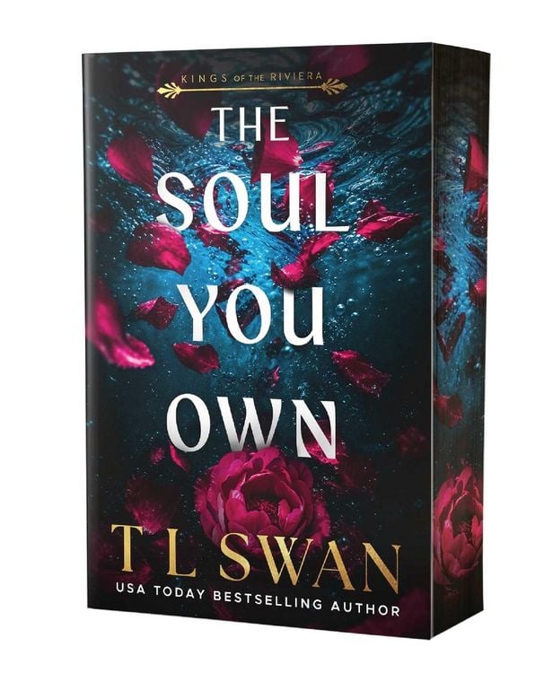 Produktbild: The Soul You Own (Kings of the Riviera)