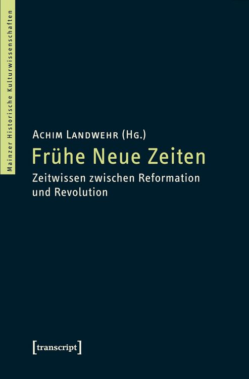 Produktbild: Fr&uuml;he Neue Zeiten