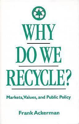 Produktbild: Why Do We Recycle?