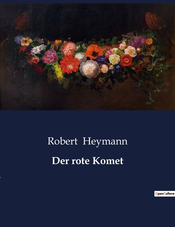 Produktbild: Der rote Komet