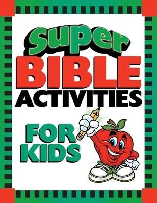 Produktbild: Super Bible Activities for Kids