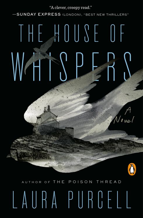 Produktbild: The House of Whispers