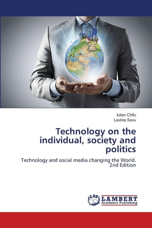 Produktbild: Technology on the individual, society and politics