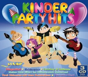 Produktbild: Kinder Party Hits