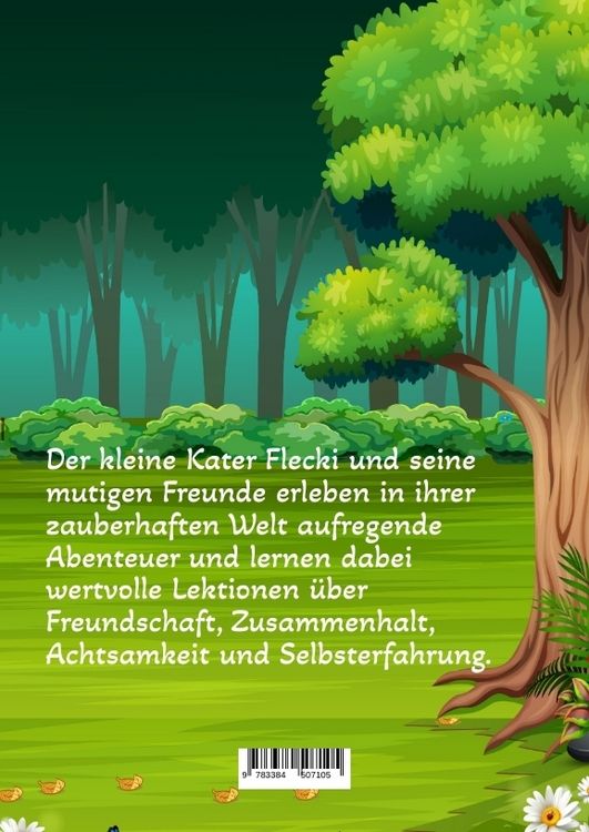 Produktbild: Fleckis aufregende Erlebnisse