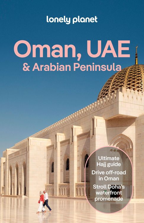 Produktbild: Lonely Planet Oman, UAE & Arabian Peninsula