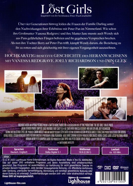 Produktbild: The Lost Girls