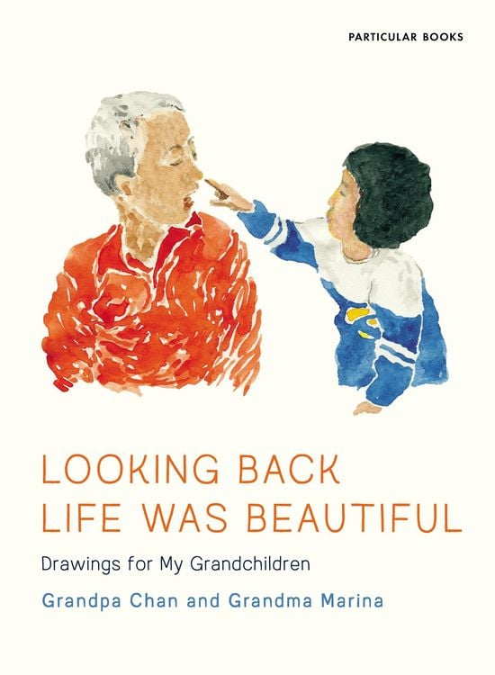 Produktbild: Looking Back Life Was Beautiful