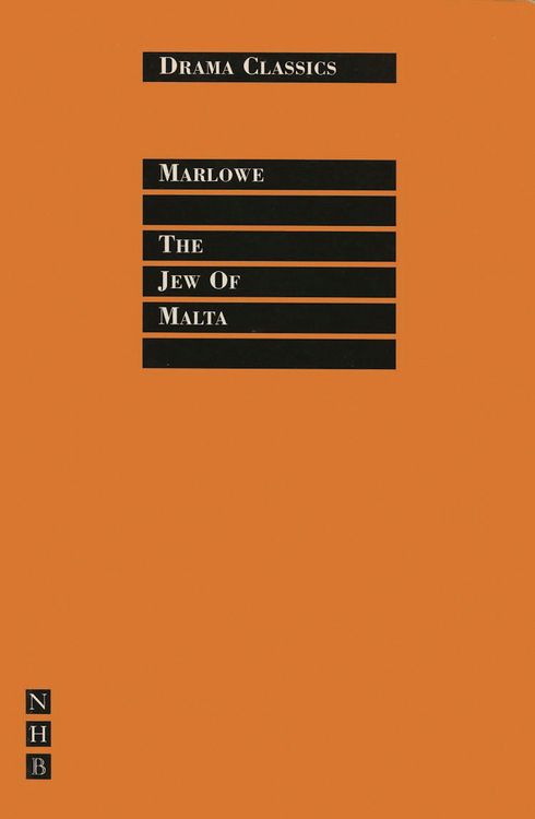 Produktbild: The Jew of Malta
