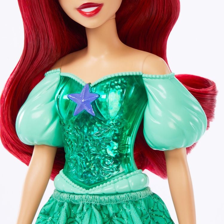 Produktbild: Disney Prinzessin Arielle-Puppe
