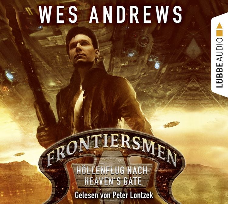 Produktbild: Frontiersmen: H&ouml;llenflug nach Heaven's Gate