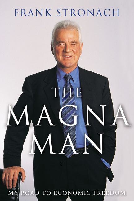 Produktbild: The Magna Man