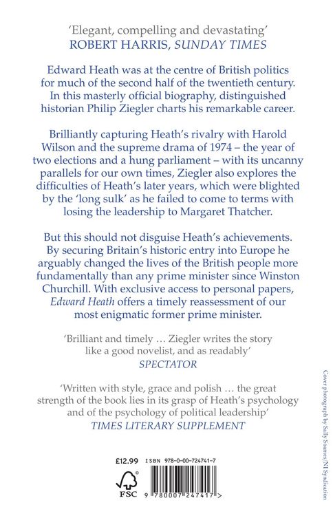 Produktbild: Edward Heath