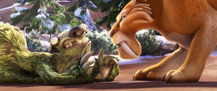 Produktbild: Ice Age 4 - Voll verschoben