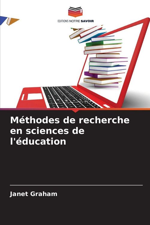 Produktbild: M&eacute;thodes de recherche en sciences de l'&eacute;ducation