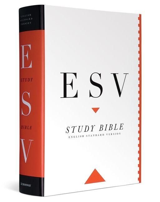 Produktbild: ESV Study Bible