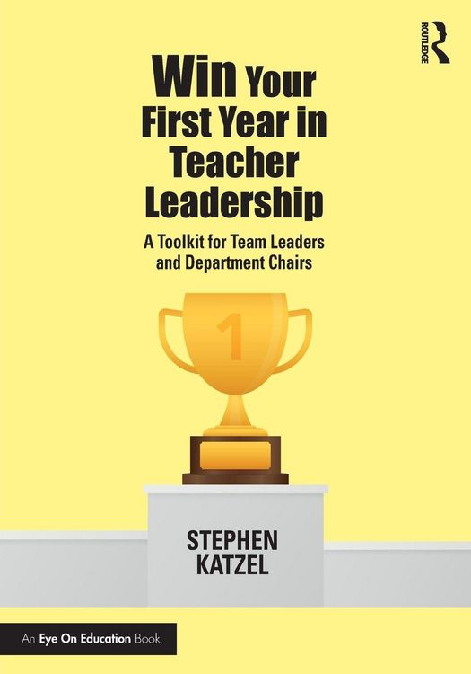 Produktbild: Win Your First Year in Teacher Leadership