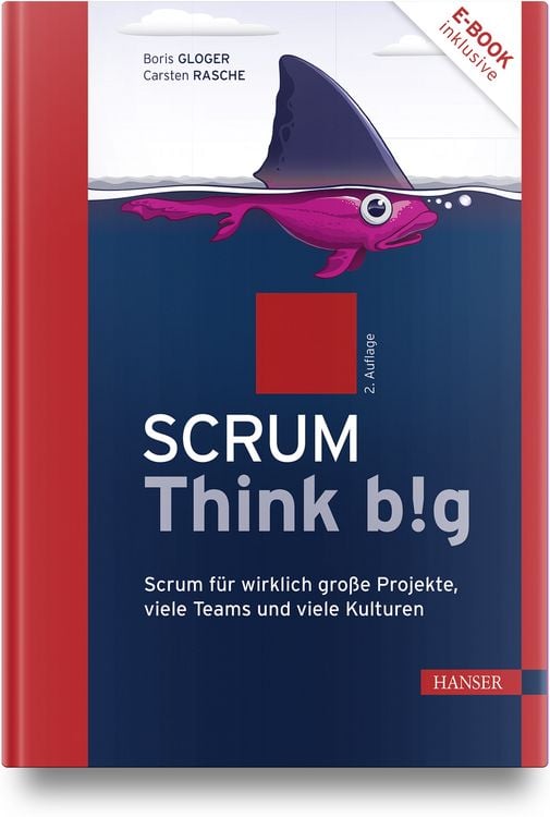 Produktbild: Scrum Think big