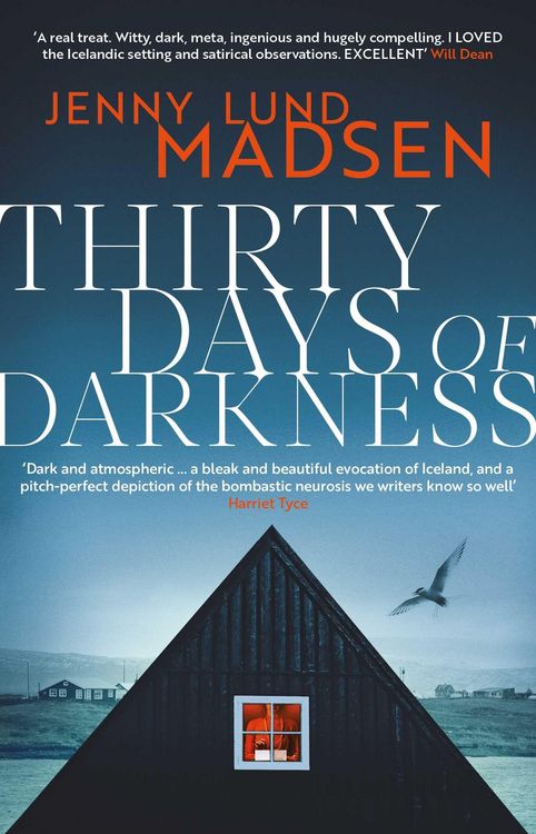 Produktbild: Thirty Days of Darkness