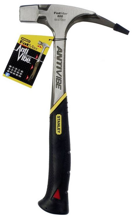 Produktbild: Stanley 0-33-194 1-51-937 Latthammer 870g 1St.