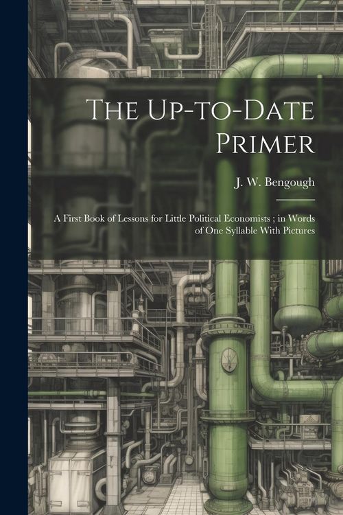 Produktbild: The Up-to-date Primer: A First Book of Lessons for Little Political Economists; in Words of one Syllable With Pictures