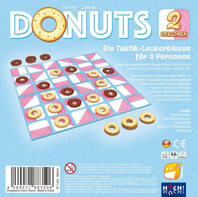 Produktbild: DONUTS