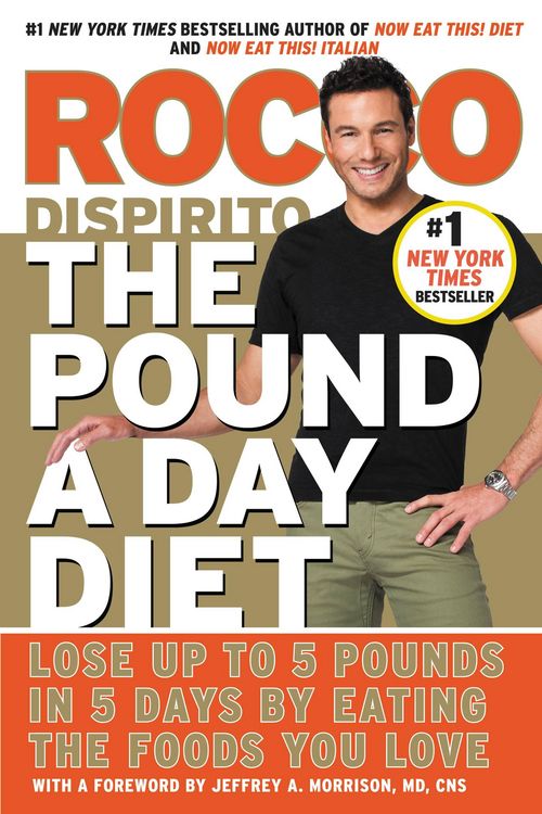 Produktbild: The Pound a Day Diet