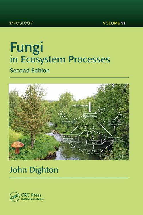 Produktbild: Fungi in Ecosystem Processes