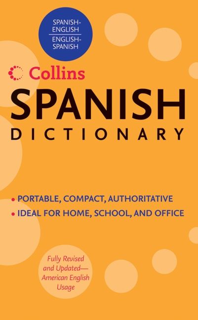 Produktbild: Collins Spanish Dictionary