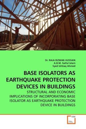 Produktbild: Hussain, R: Base Isolators As Earthquake Protection Devices
