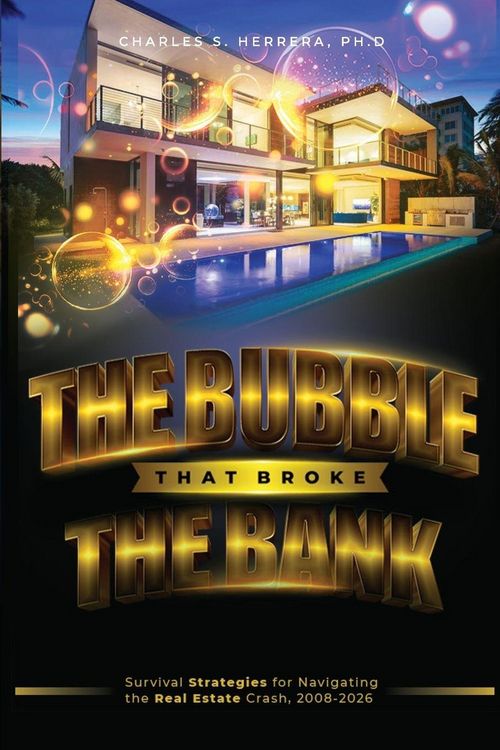Produktbild: The Bubble That Broke The Bank