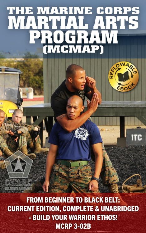 Produktbild: The Marine Corps Martial Arts Program (MCMAP)