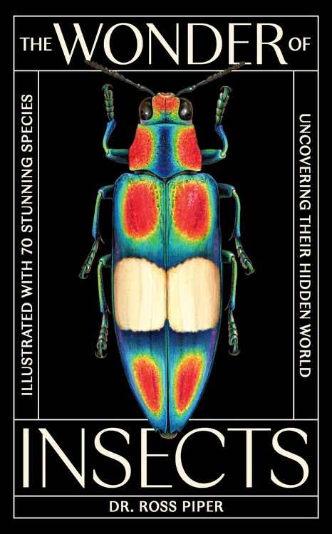 Produktbild: The Wonder of Insects