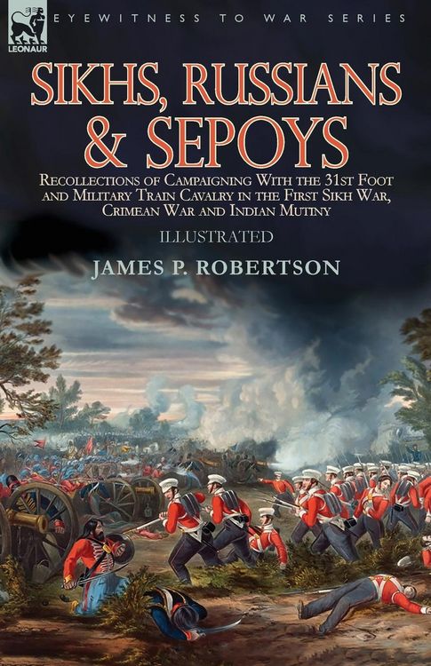 Produktbild: Sikhs, Russians & Sepoys
