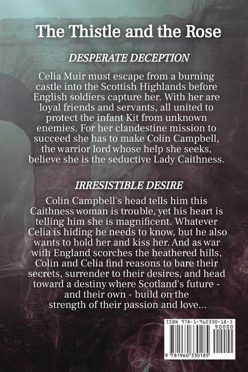Produktbild: The Thistle and the Rose
