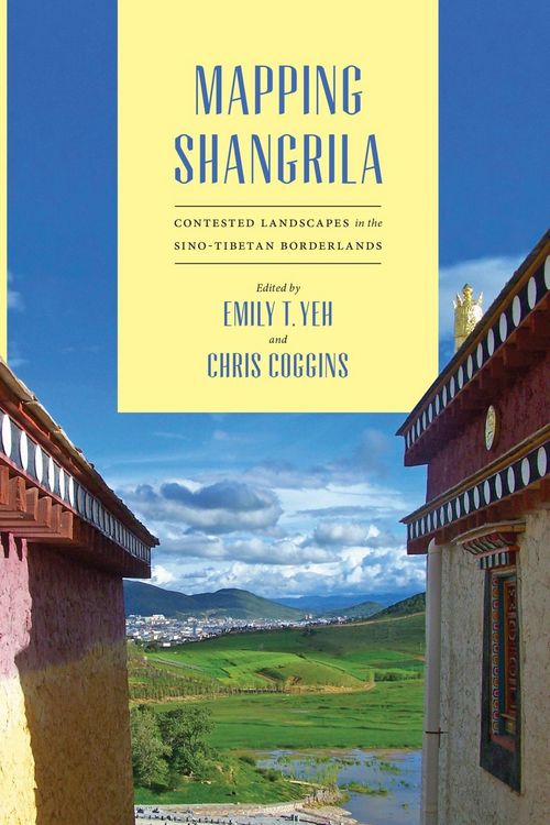 Produktbild: Mapping Shangrila