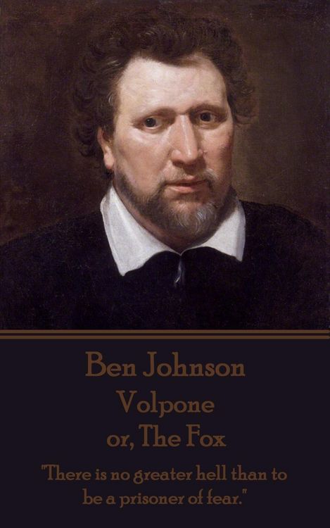 Produktbild: Volpone or, The Fox