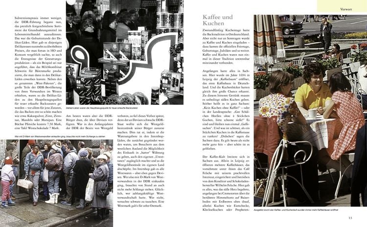 Produktbild: Unser gro&szlig;es DDR Backbuch