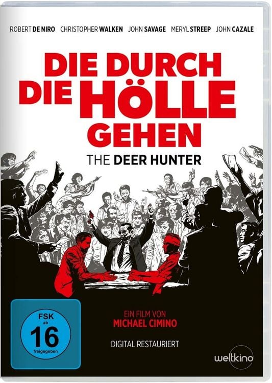 Produktbild: Die durch die H&ouml;lle gehen