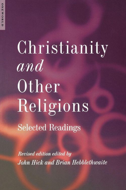 Produktbild: Christianity and Other Religions