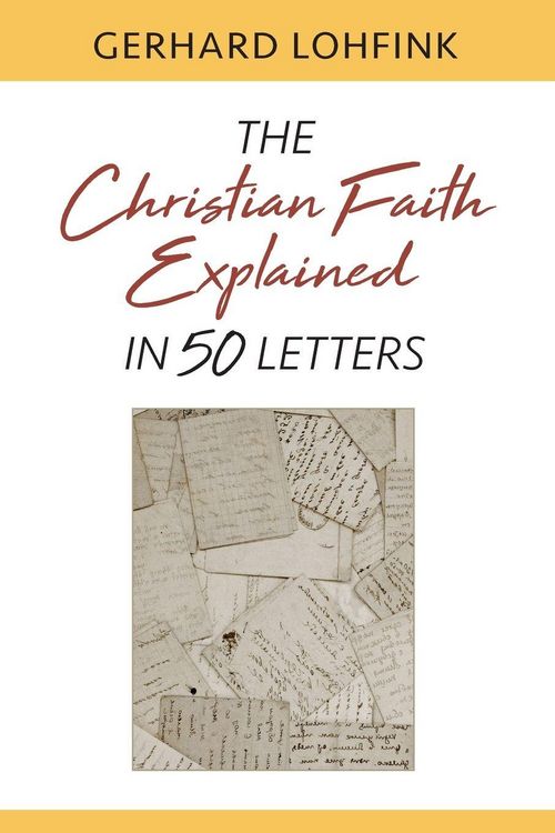 Produktbild: Christian Faith Explained in 50 Letters