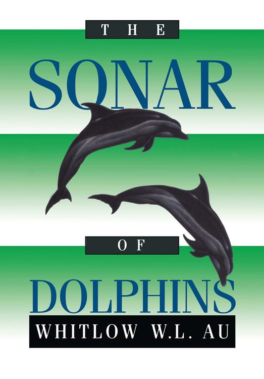 Produktbild: The Sonar of Dolphins