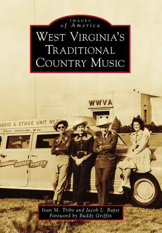 Produktbild: West Virginia's Traditional Country Music