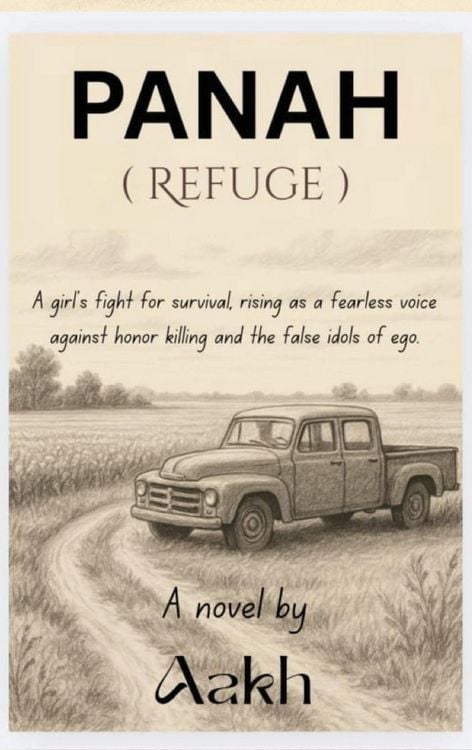 Produktbild: Panah (Refuge)