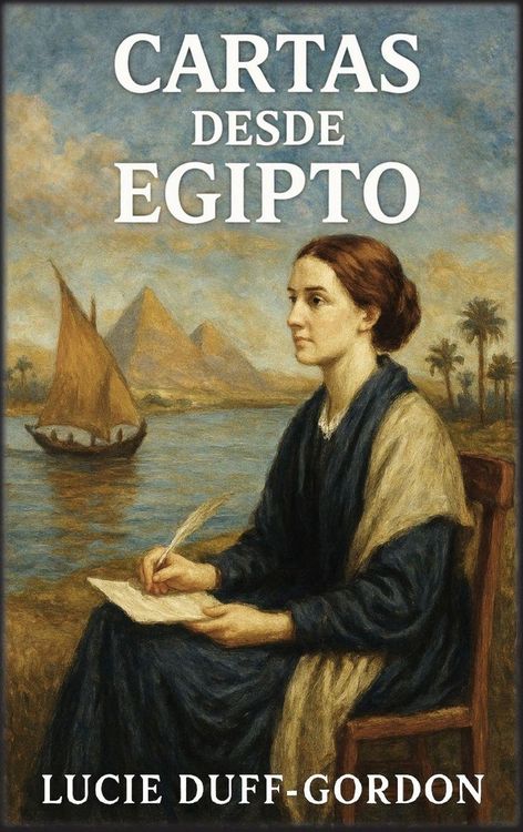 Produktbild: Cartas desde Egipto