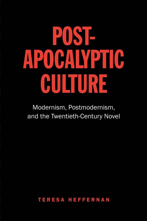 Produktbild: Post-Apocalyptic Culture