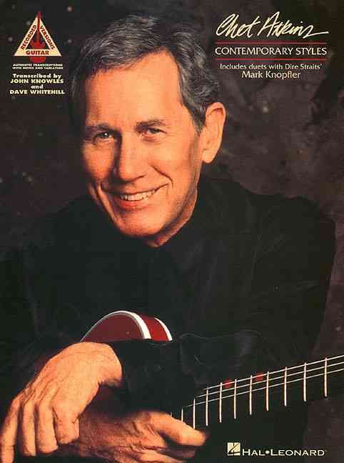Produktbild: Chet Atkins - Contemp Styles